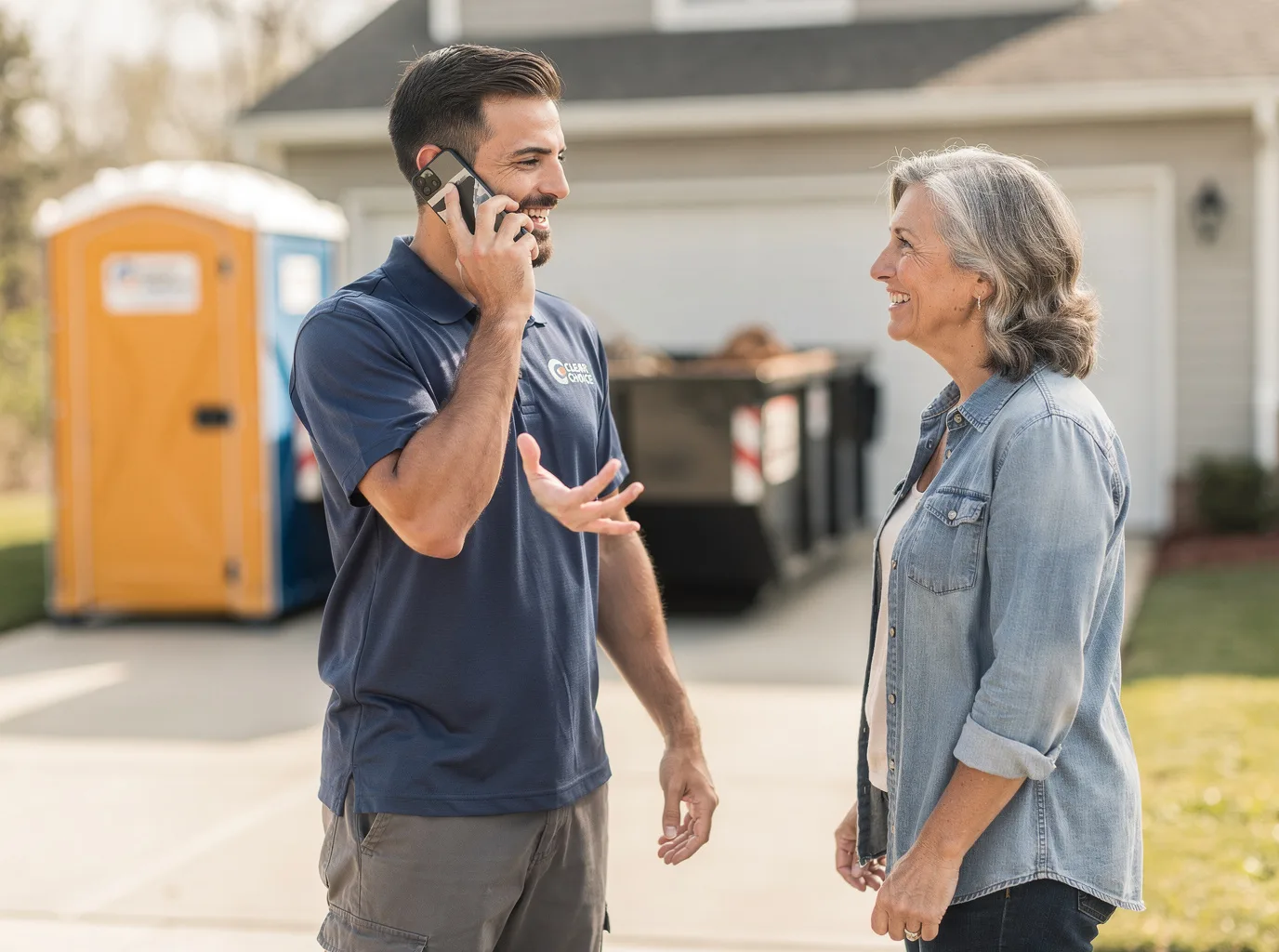 Porta Potty Rental Weston, GA FAQs